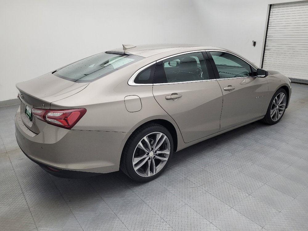 Used 2024 Chevrolet Malibu LT FWD image 10