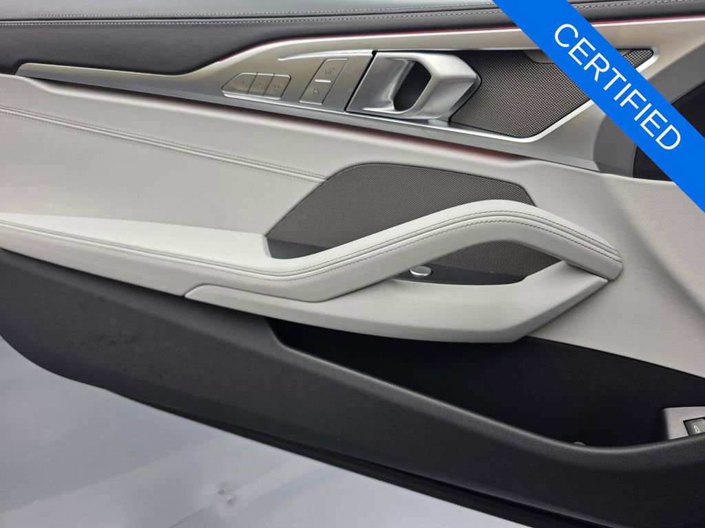 Used 2025 BMW M8 Competition w/ M Carbon Exterior Package image 23