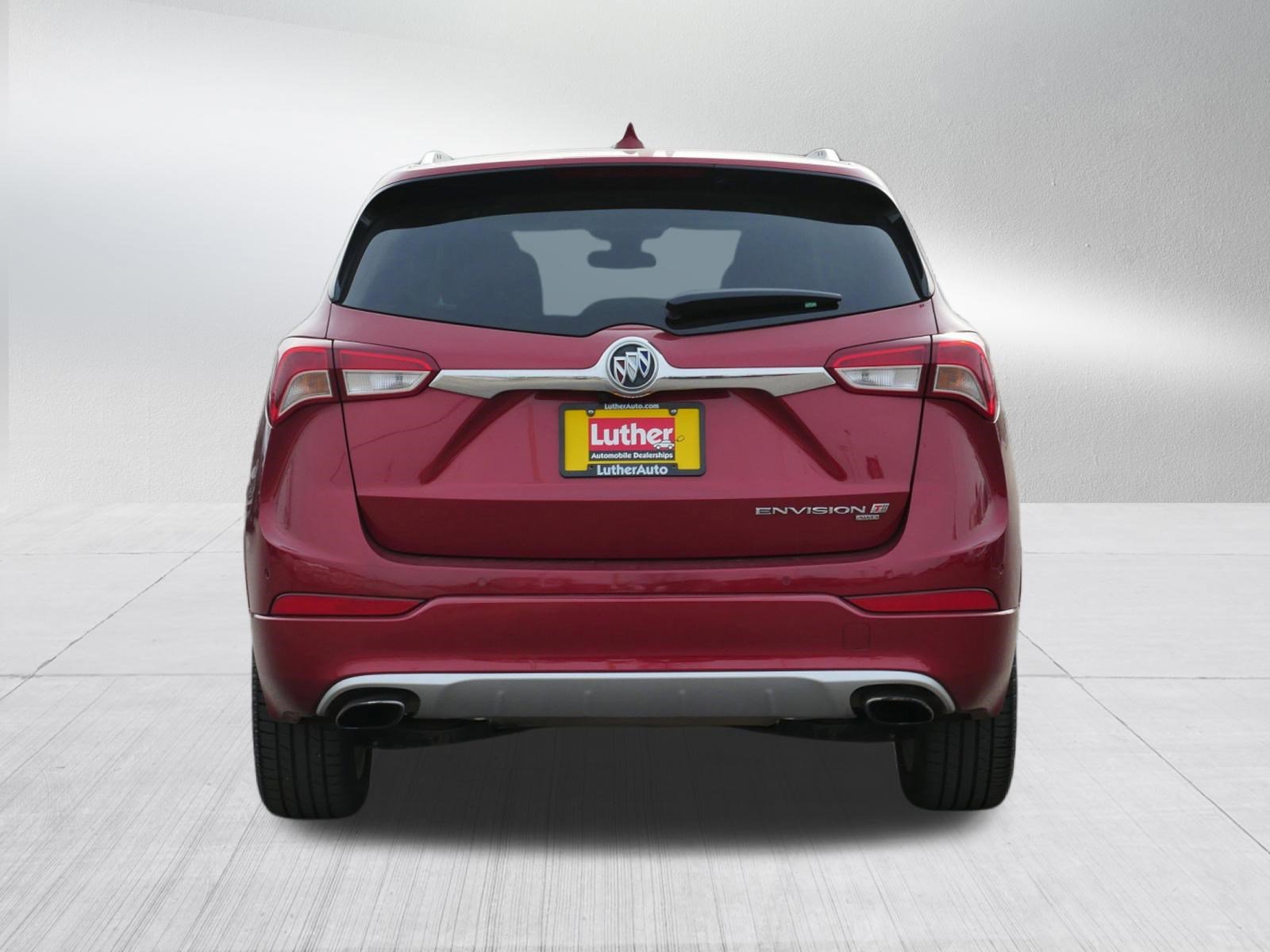 Used 2019 Buick Envision Premium w/ Driver Confidence Package image 6