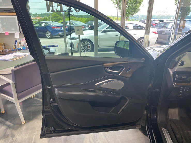 Used 2020 Acura RDX w/ Advance Package AWD/4WD image 13