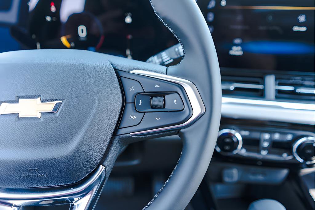 New 2026 Chevrolet Trax LT w/ LT Convenience Package image 11