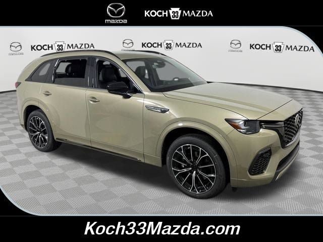 New 2026 MAZDA CX-70 3.3 Turbo S w/ Premium Package AWD/4WD image 1