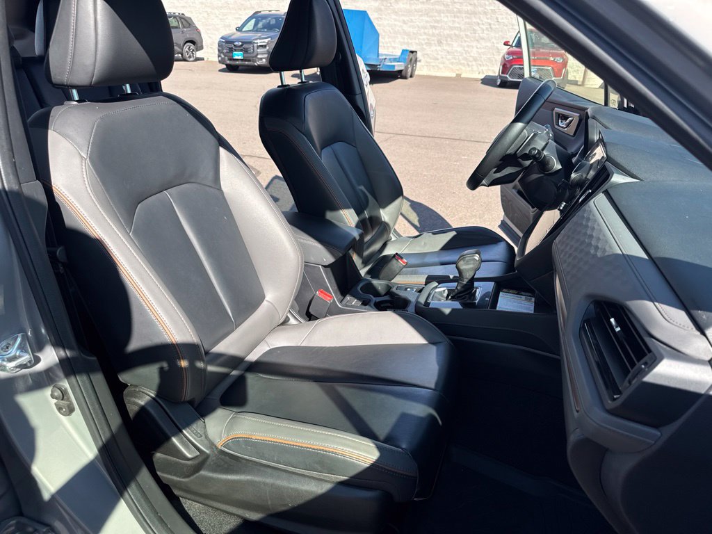 Certified 2025 Subaru Forester Sport AWD/4WD image 13