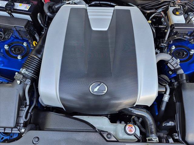 Certified 2024 Lexus IS 350 F Sport w/ Memory Package RWD image 21