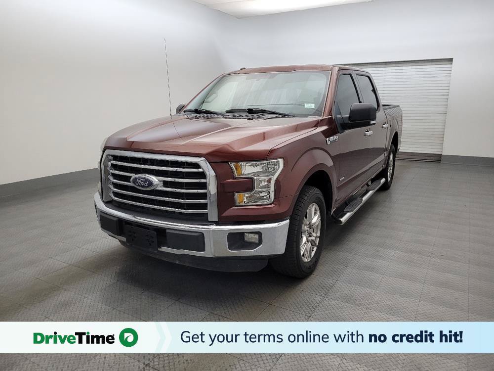 Used 2016 Ford F150 XLT w/ Equipment Group 301A Mid RWD image 1