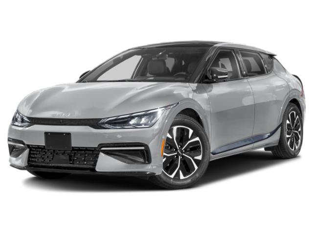 Certified 2024 Kia EV6 GT-Line