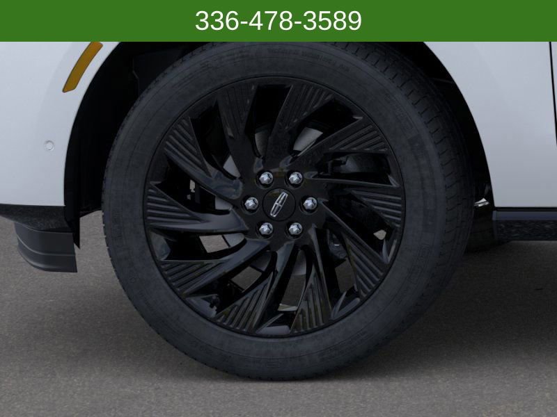 New 2026 Lincoln Navigator L Reserve w/ Jet Appearance Package image 19