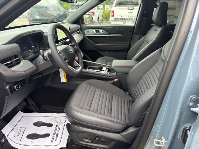 New 2027 Ford Explorer ST-Line w/ Premium Package AWD/4WD image 9