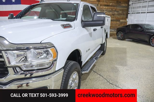 Used 2024 RAM 2500 Big Horn image 28
