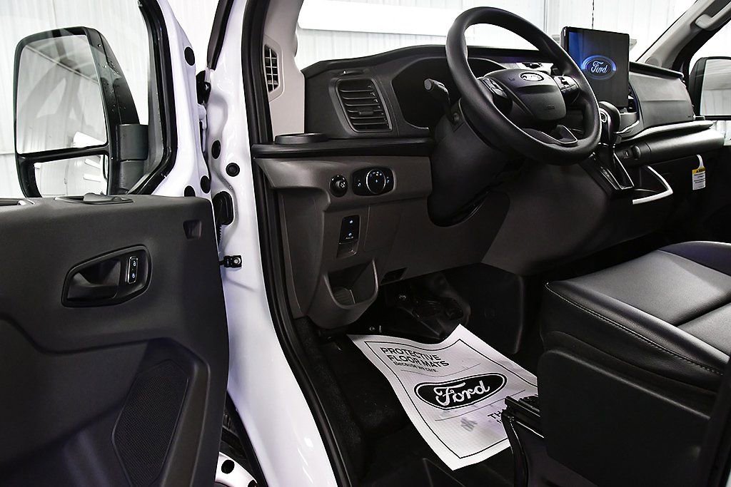 New 2026 Ford Transit 250 148 Medium Roof w/ Load Area Protection Package image 12
