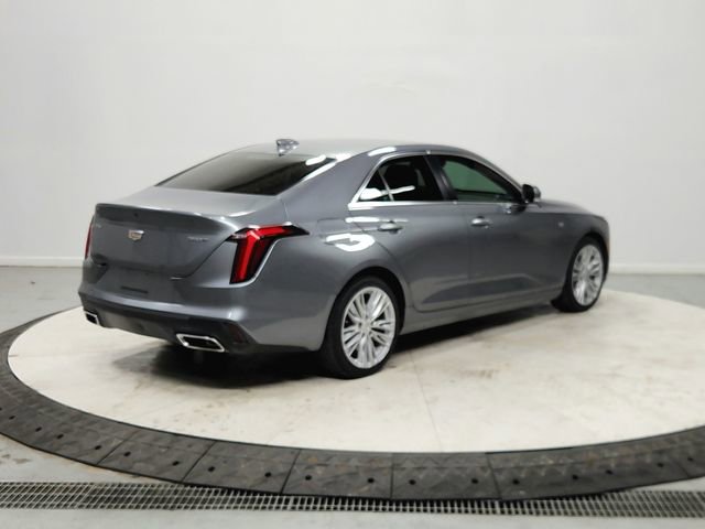Used 2021 Cadillac CT4 Premium Luxury w/ Technology Package image 7