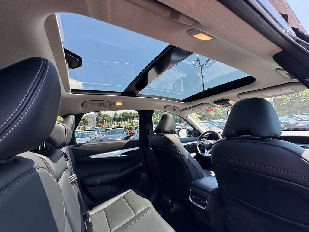 Used 2020 INFINITI QX50 Essential w/ Convenience Package FWD image 27
