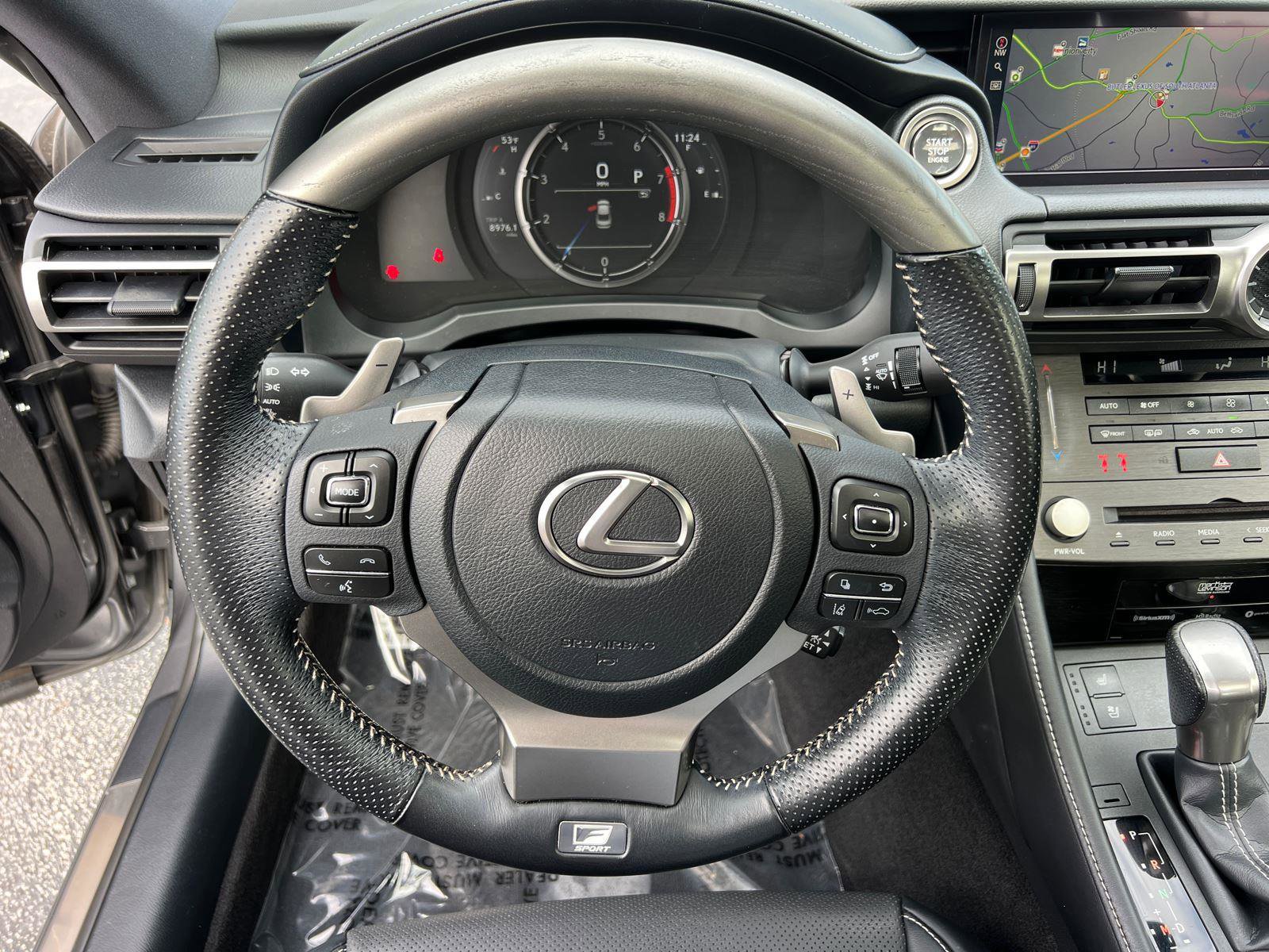 Used 2021 Lexus RC 350 F Sport image 19