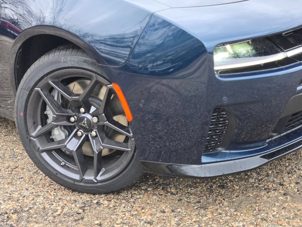 New 2026 Dodge Charger Scat Pack AWD/4WD image 5