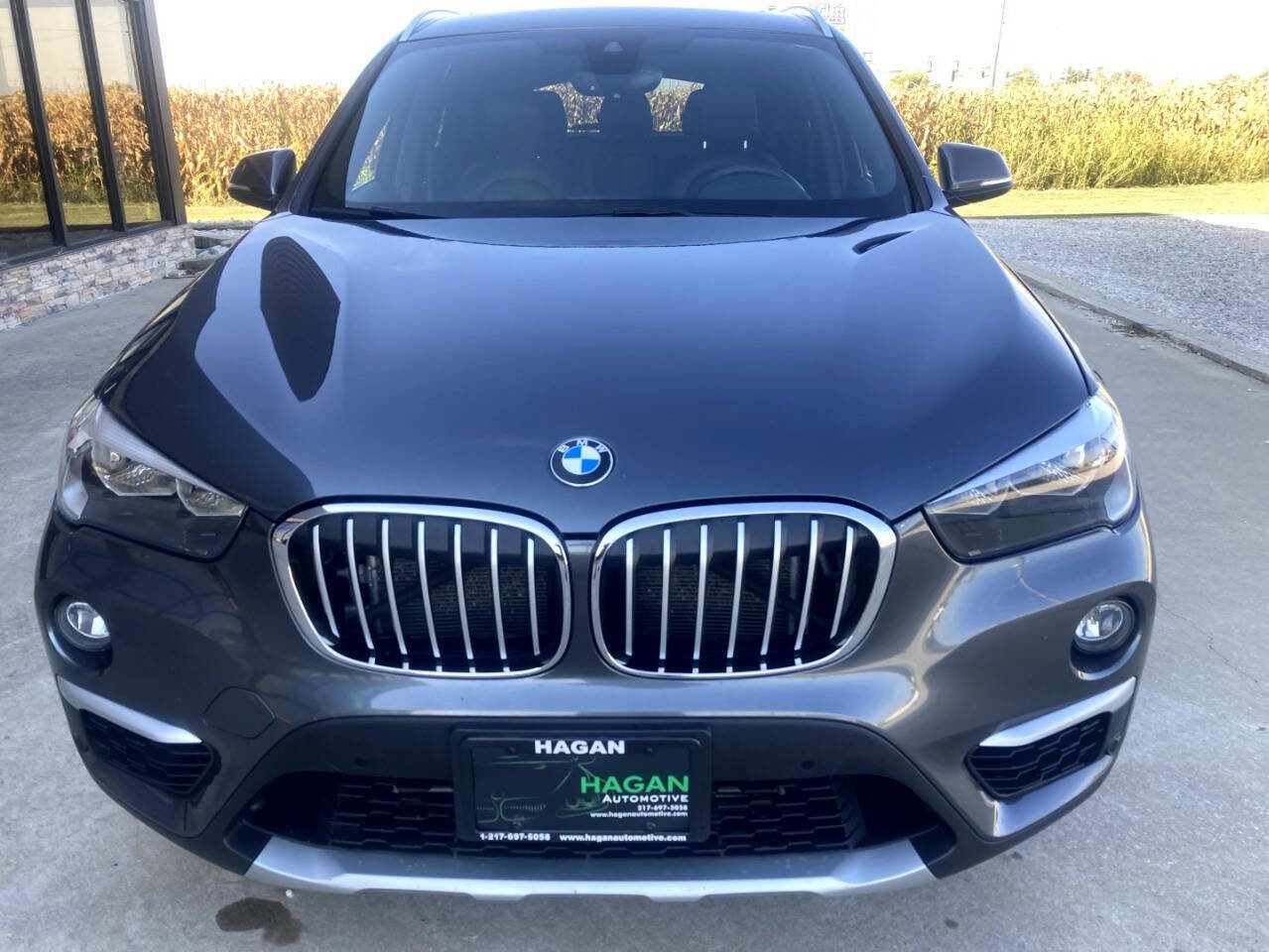 Used 2019 BMW X1 xDrive28i w/ Convenience Package image 4