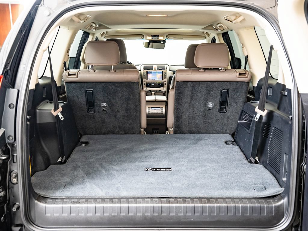 Certified 2021 Lexus GX 460 Premium AWD/4WD image 18