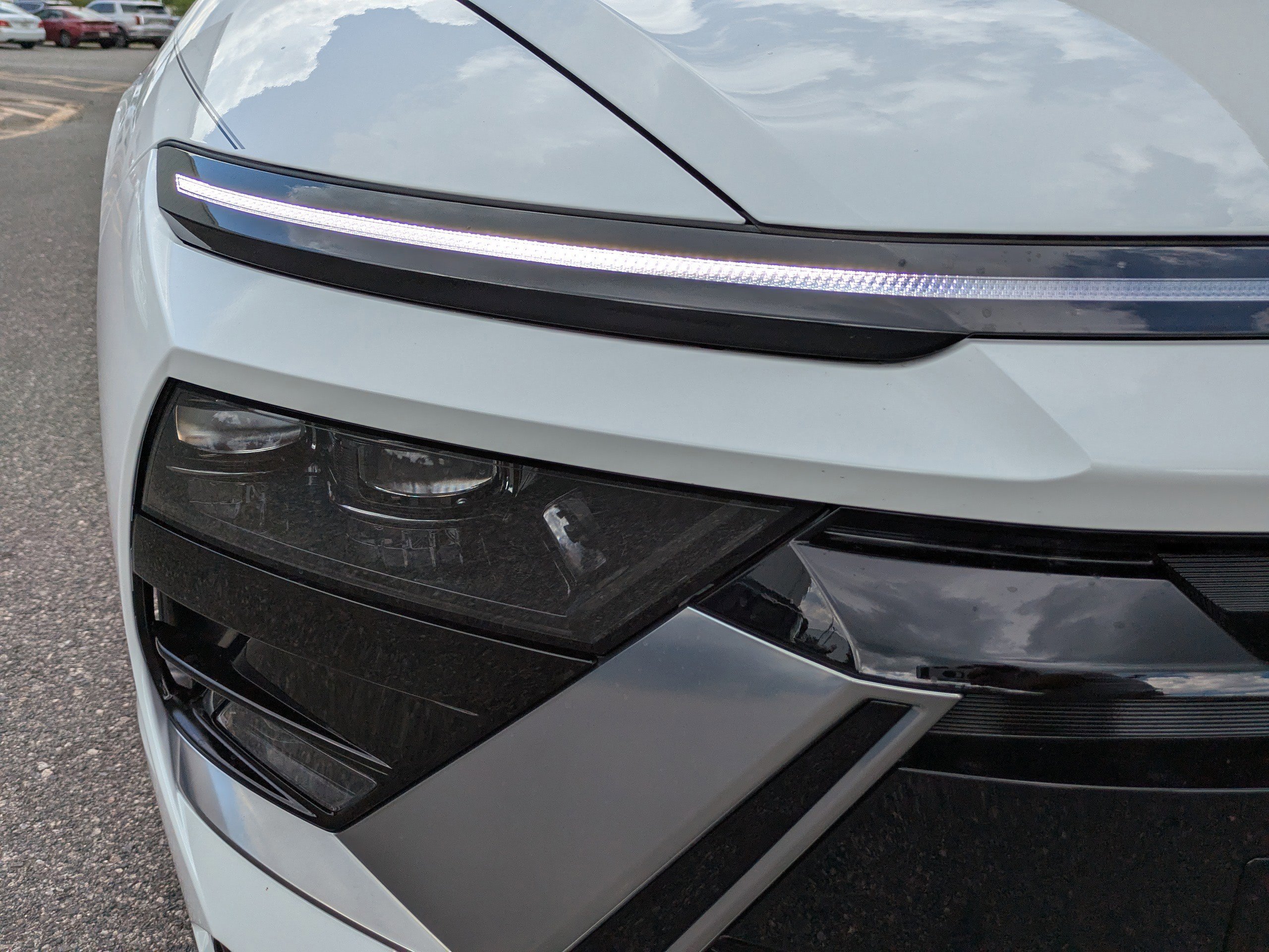 New 2025 Hyundai Sonata SEL image 13