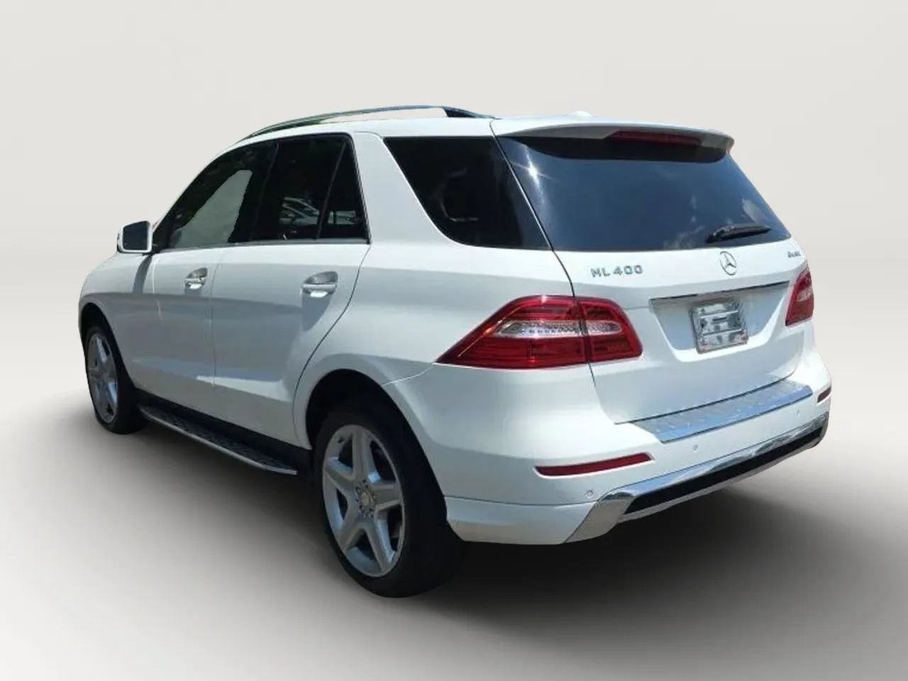 Used 2015 Mercedes-Benz ML 400 4MATIC image 6