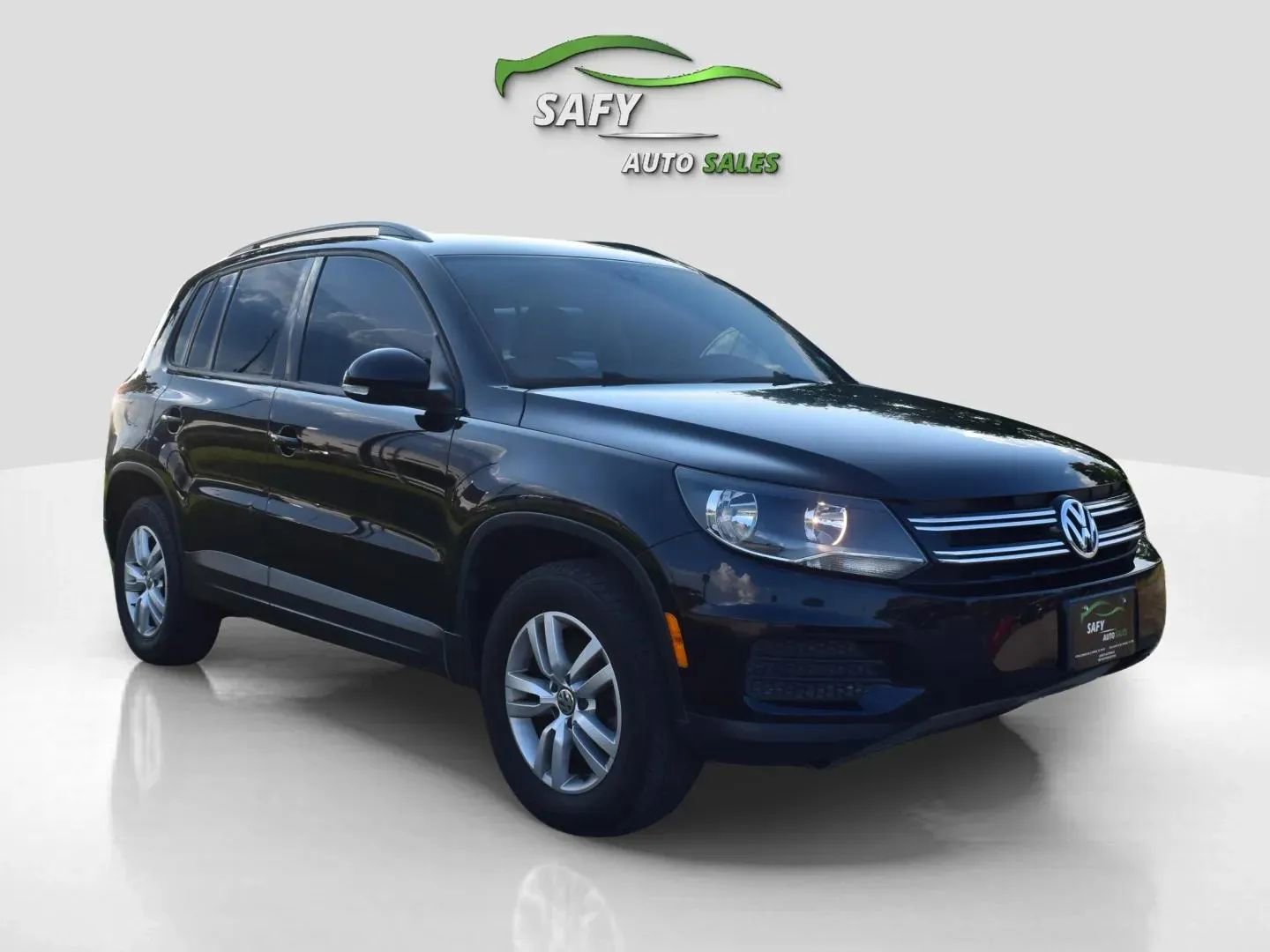 Used 2017 Volkswagen Tiguan S
