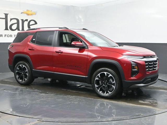 New 2026 Chevrolet Equinox LT w/ Convenience Package II FWD image 6