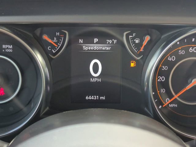 Certified 2021 Jeep Gladiator Sport AWD/4WD image 30