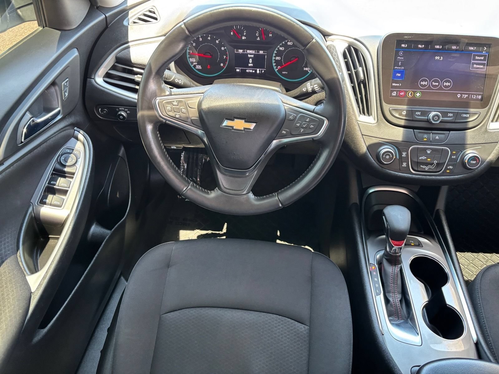 Used 2021 Chevrolet Malibu RS FWD image 13