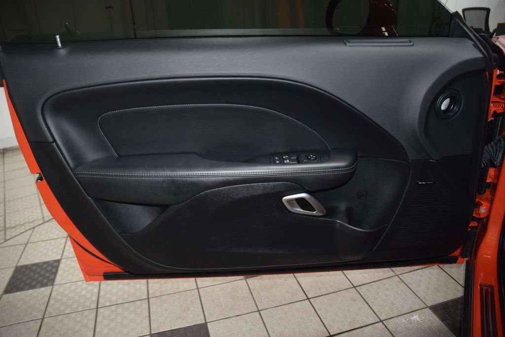 Used 2019 Dodge Challenger R/T Scat Pack w/ T/A Package RWD image 45