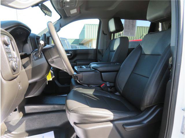 Used 2022 Chevrolet Silverado 3500 W/T w/ WT Convenience Package AWD/4WD image 4