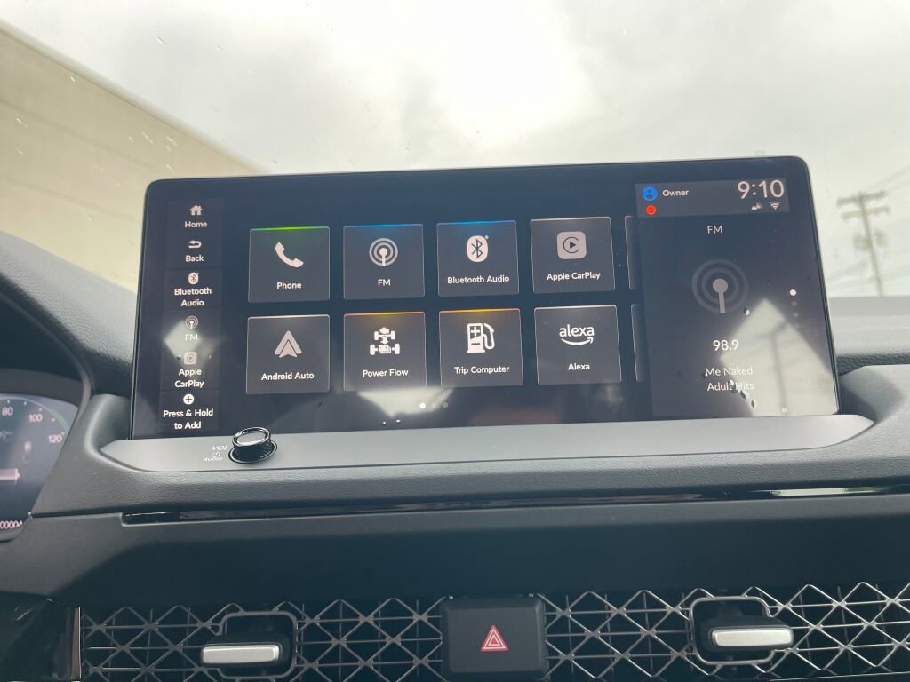New 2026 Honda Accord Sport image 10