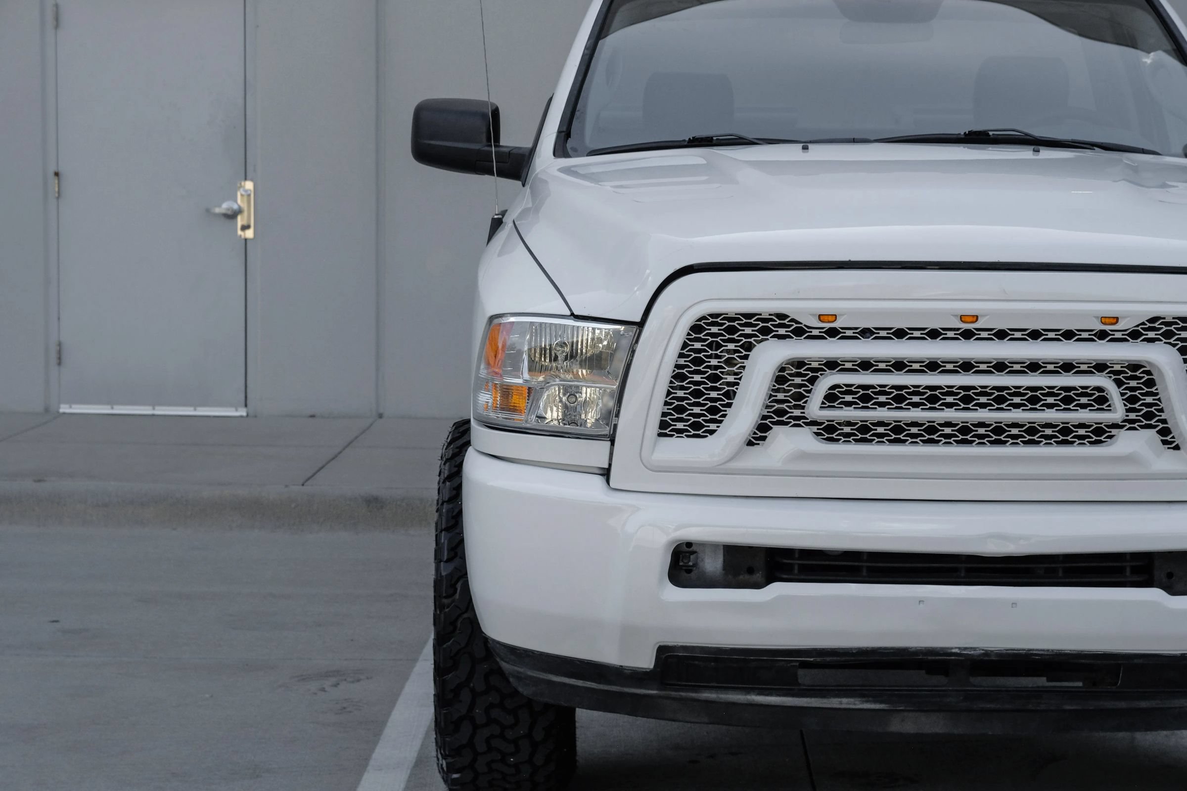 Used 2017 RAM 2500 Tradesman w/ Power & Remote Entry Group RWD image 36