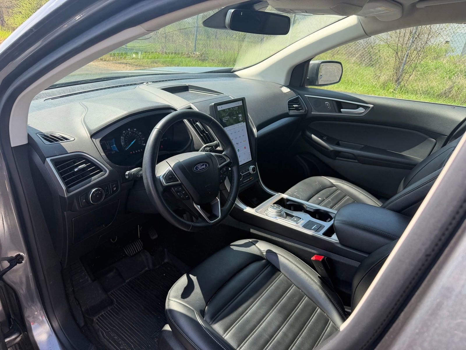 Used 2023 Ford Edge SEL w/ Convenience Package AWD/4WD image 12