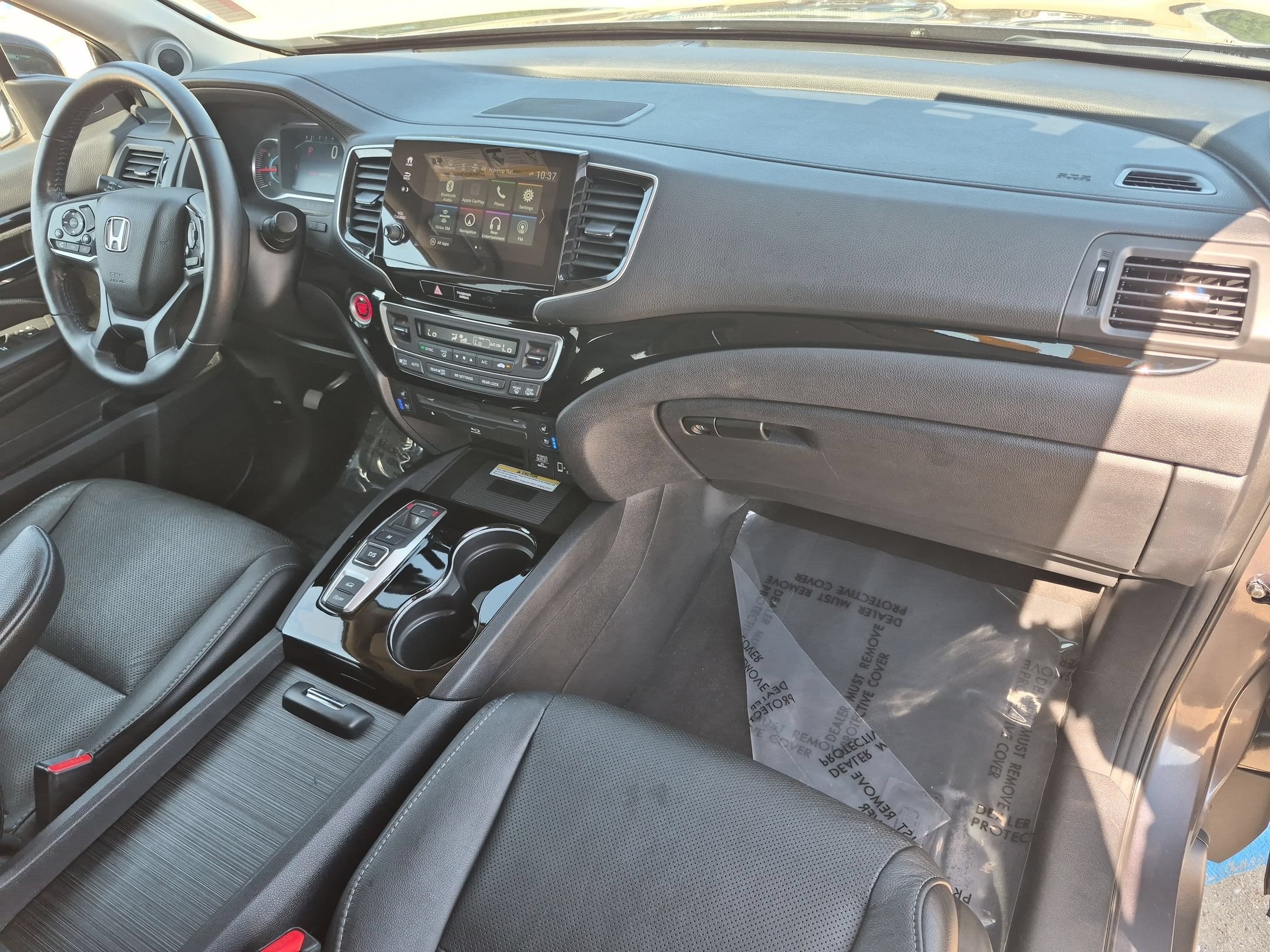 Certified 2019 Honda Pilot Elite image 37