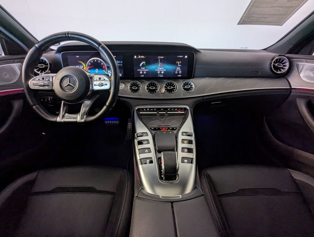 Used 2021 Mercedes-Benz AMG GT 43 image 66