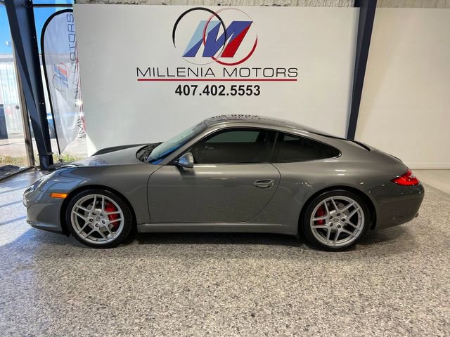 Used 2009 Porsche 911 Carrera S