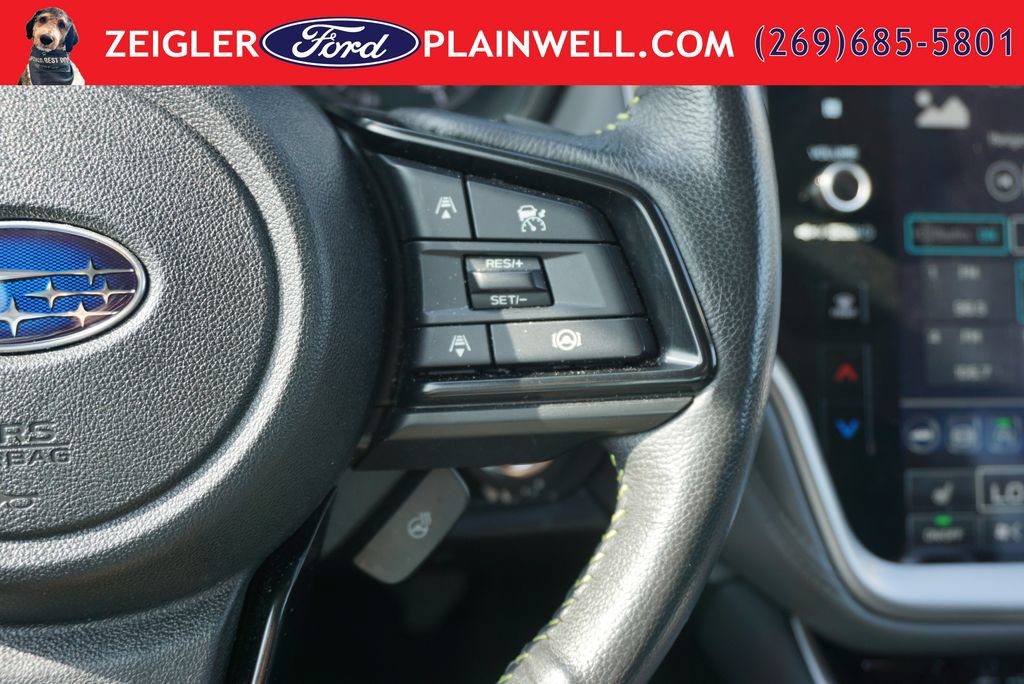 Used 2025 Subaru Outback Onyx Edition AWD/4WD image 25
