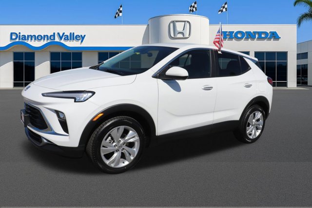 Used 2025 Buick Encore GX Preferred image 3