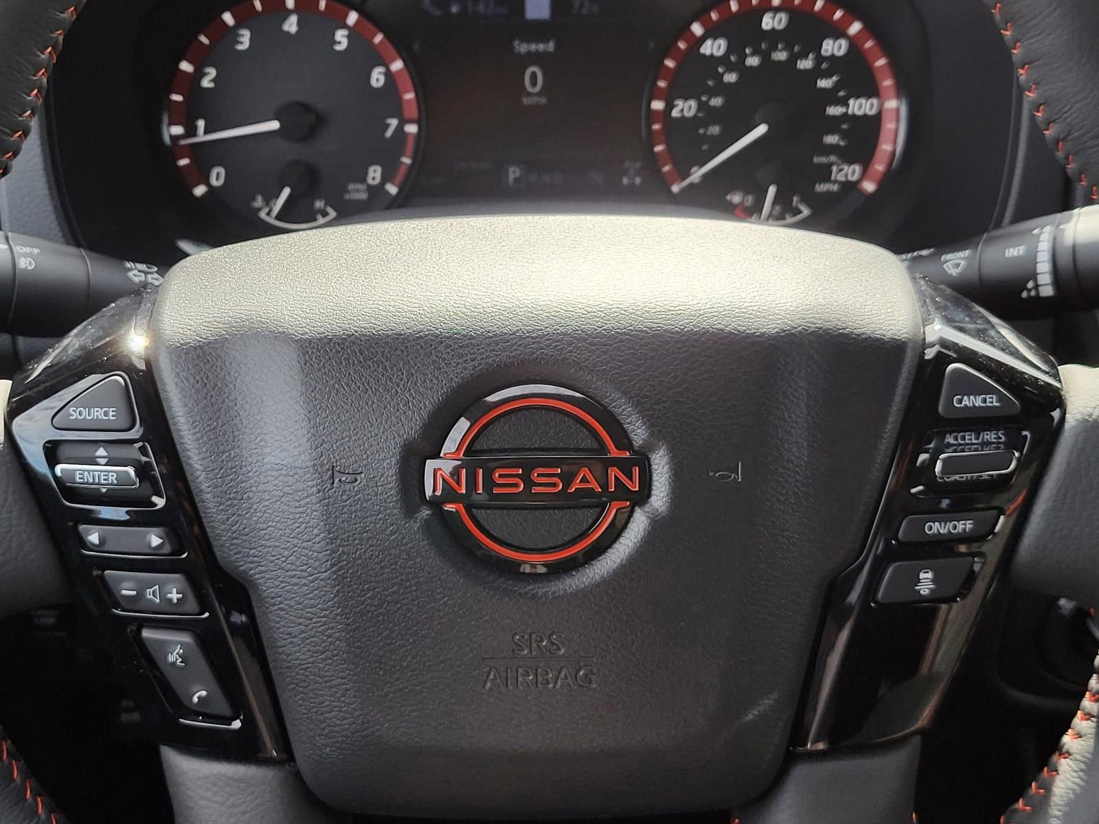 New 2026 Nissan Frontier PRO-4X w/ Pro Premium Package image 25