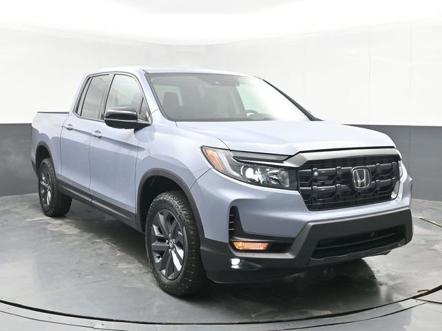 New 2026 Honda Ridgeline Sport image 2