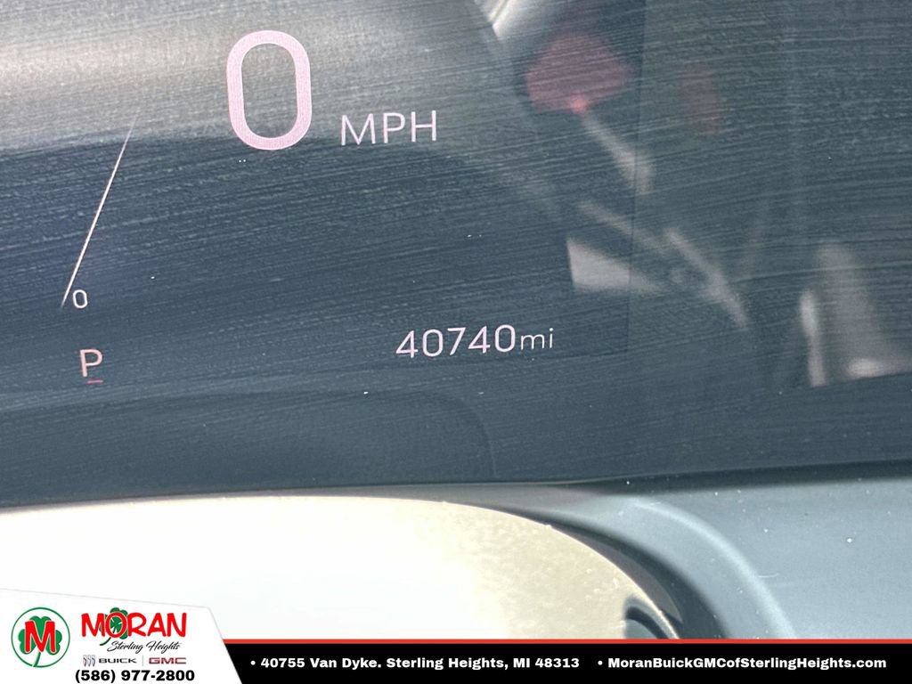 Certified 2024 Buick Encore GX Preferred w/ Comfort Package AWD/4WD image 22