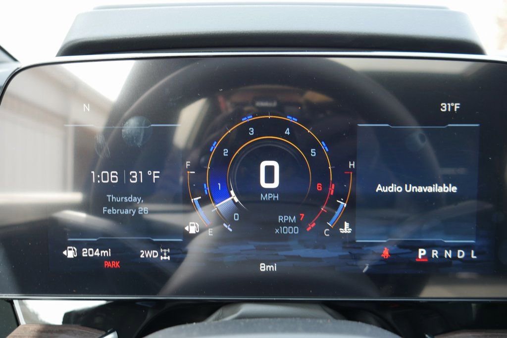 New 2026 Chevrolet Suburban Premier image 15