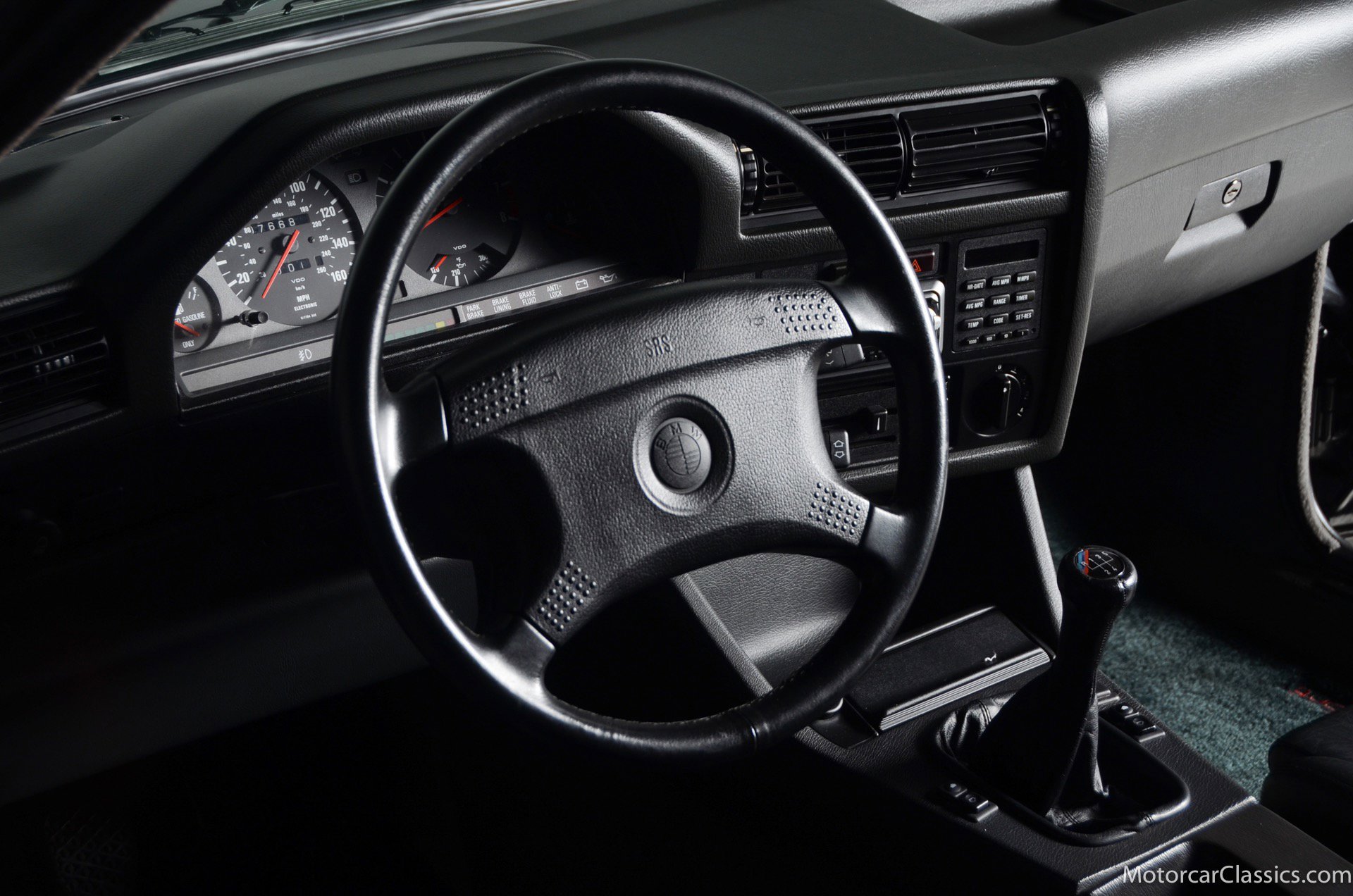 Used 1990 BMW M3 Coupe image 21