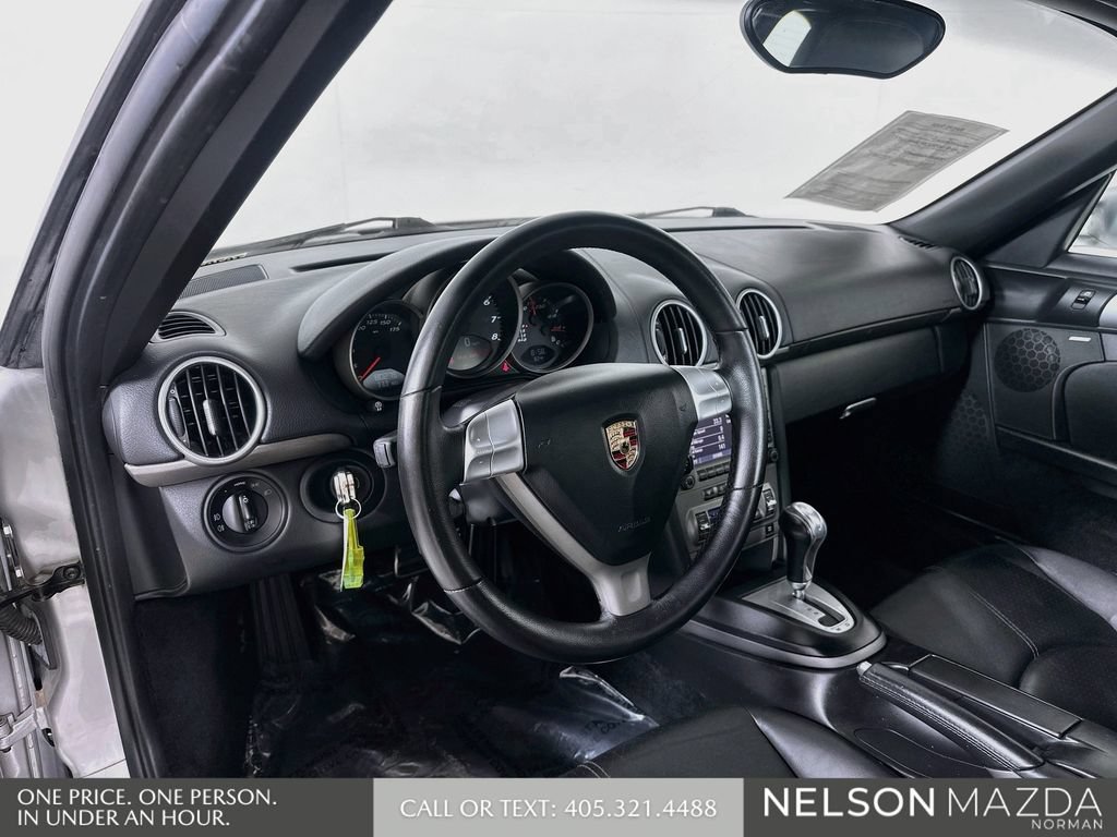 Used 2005 Porsche Boxster RWD image 10