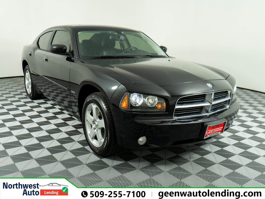 Used 2010 Dodge Charger R/T