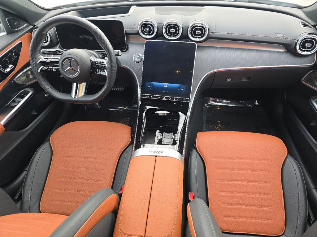 Certified 2025 Mercedes-Benz C 300 4MATIC Sedan image 21