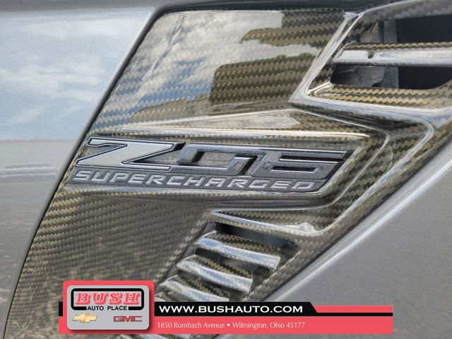 Used 2016 Chevrolet Corvette Z06 w/ 3LZ Preferred Equipment Group image 7