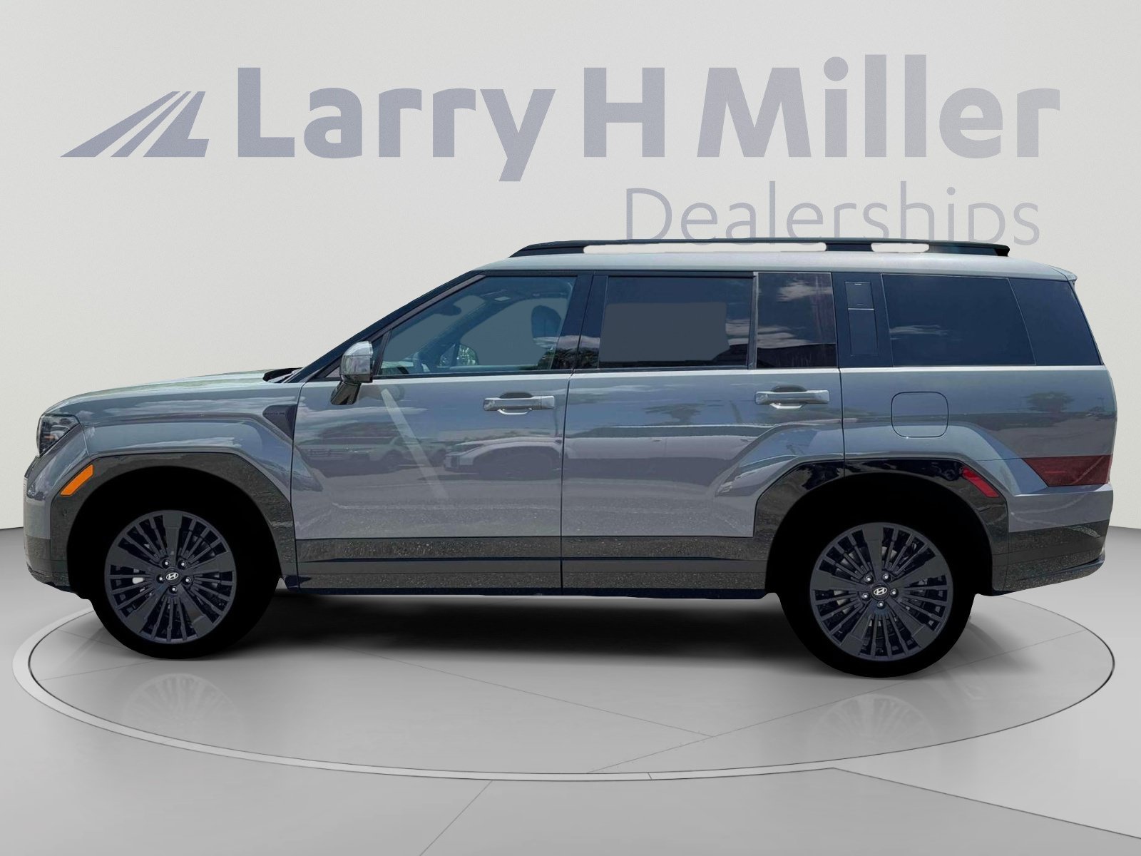 New 2026 Hyundai Santa Fe Calligraphy AWD/4WD image 3