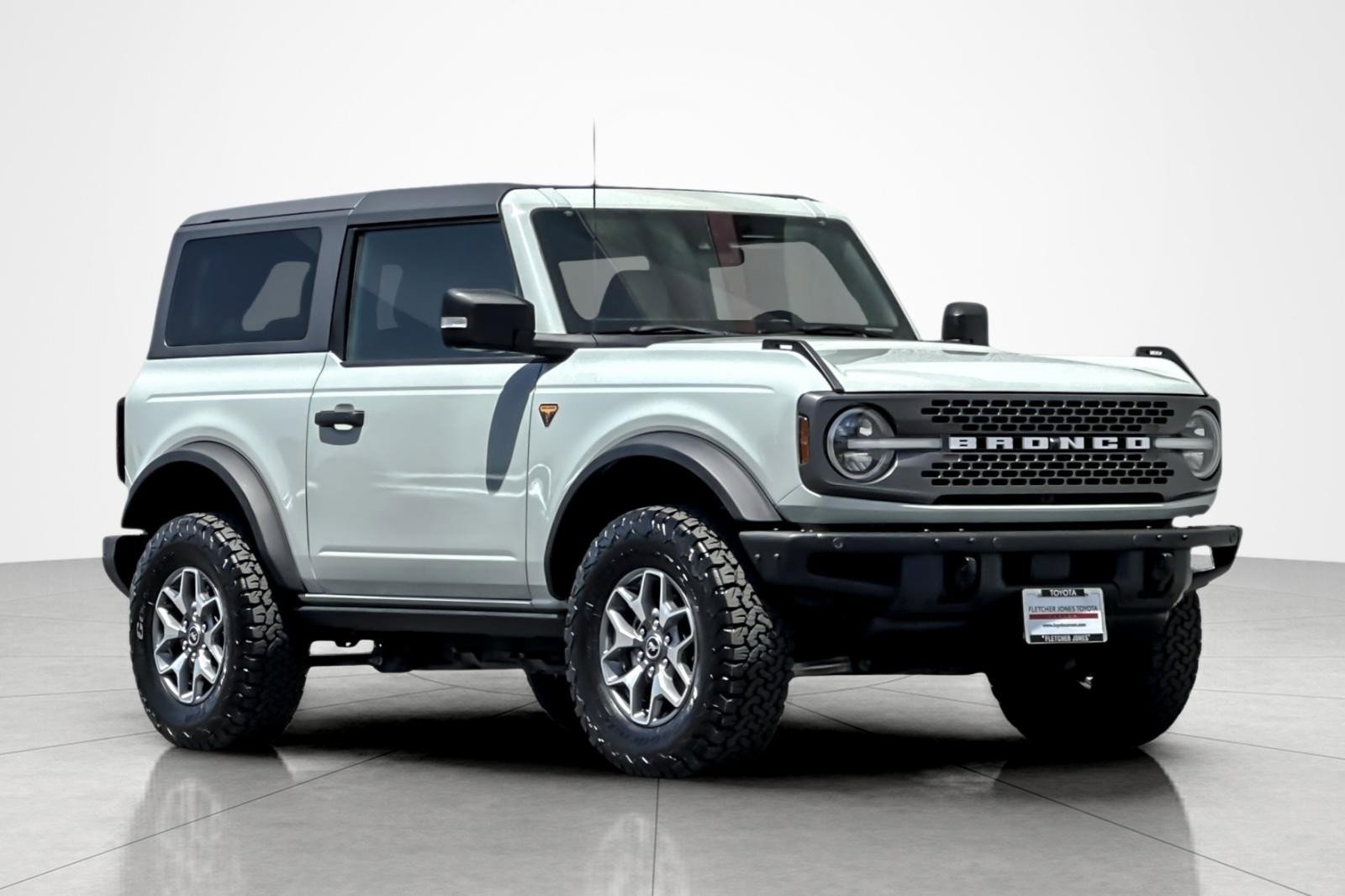 Used 2021 Ford Bronco Badlands image 7