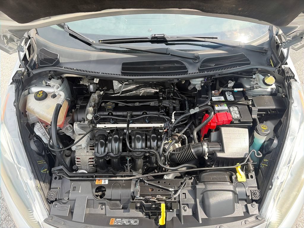 Used 2018 Ford Fiesta SE FWD image 21