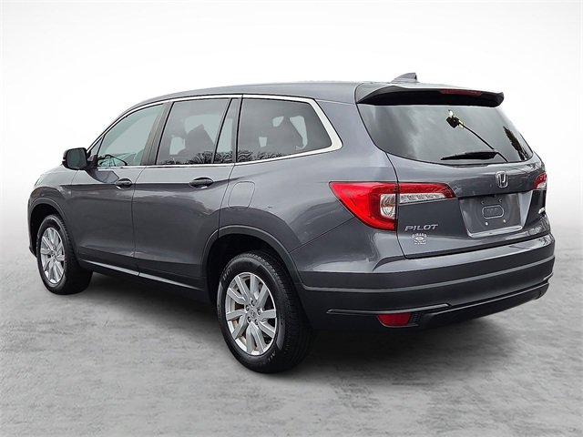 Used 2020 Honda Pilot LX image 4