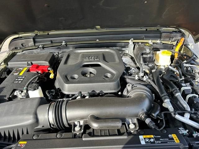 New 2025 Jeep Wrangler Unlimited Sport S 4xe w/ Convenience Group image 21